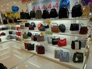 瑞麗女包閃耀登場，利群一樓皮具部恭候您的光臨